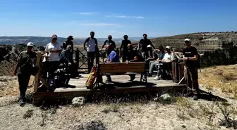 Beypazarı'nda Doğa Yürüyüşü ve Yağmur Duası