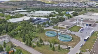Ankara İvedik İçme Suyu Arıtma Tesisinde Kapasite Artışı Projesi Başlatıldı