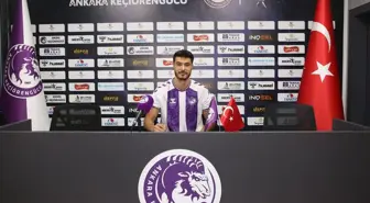 Ankara Keçiörengücü, Abdullah Çelik ile Anlaştı