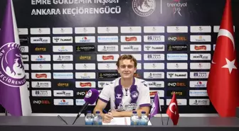Emre Gökdemir İnşaat Ankara Keçiörengücü, Ali Akman'ı Transfer Etti