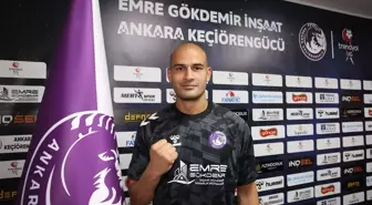 Ankara Keçiörengücü, Kaleci Aykut Özer ile Sözleşme İmzaladı