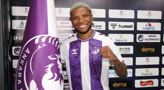 Emre Gökdemir İnşaat Ankara Keçiörengücü, Junior Fernandes'i Transfer Etti