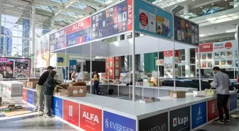 22. Ankara Kitap Fuarı Kapılarını Açıyor