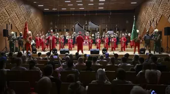 Ankara Kültür Yolu Festivali'nde Mehteran Konseri