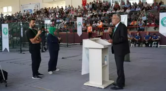 Mehmet Muhittin Bıyıkoğlu Yeniden Başkanı Seçildi