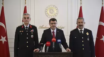 Ankara'da Kurban Bayramı'nda 23 Bin 268 Güvenlik Personeli Görev Yapacak