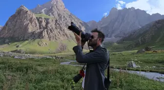 Hakkari'deki Polis Memurunun Doğa ve Kültür Paylaşımları