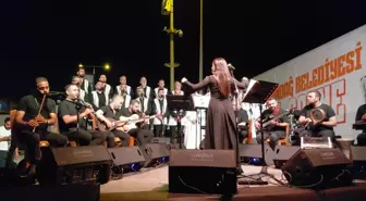 Antakya Medeniyetler Korosu, Yeşilçam Sinema Günleri Kapsamında Konser Verdi