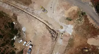 Antalya'da 1.155 Milyon Lira Yatırım ile Su Altyapısı Projesi