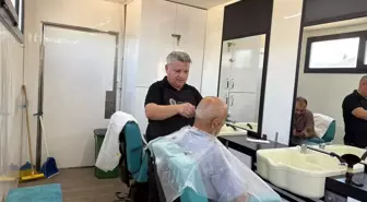 Kumluca'da Mobil Kuaför Hizmeti Başladı