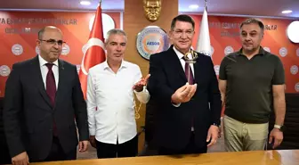 Antalya Burması ve Lüppesi'ne Coğrafi İşaret Başvurusu Yapıldı