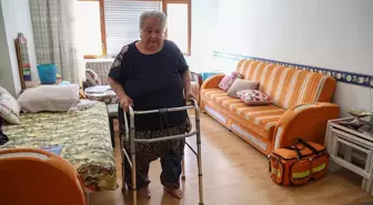 Antalya'da 10 bin 665 Hastaya Evde Sağlık Hizmeti