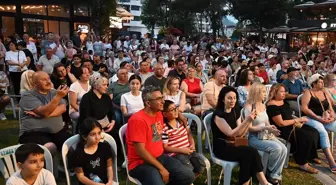 11. Uluslararası Güneşin Evi Türkiye Festivali Kemer'de Düzenlendi