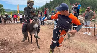 Kumluca'da Geleneksel Şenlikler Coşkuyla Gerçekleşti