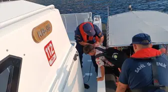 Antalya'da 21 Düzensiz Göçmen ve 1 Kaçakçı Yakalandı