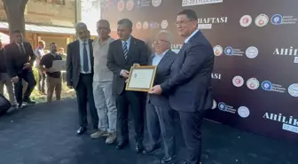 38. Ahilik Haftası Antalya'da Kutlandı