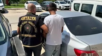 Antalya'da Asayiş Operasyonu: 3 Bin 312 Şüpheli Yakalandı, 392 Tutuklandı