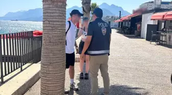 Antalya'da Asayiş Operasyonları: 166 Tutuklama