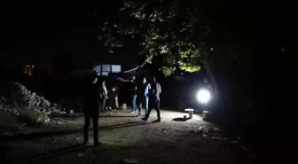Antalya'da Baba, Oğlunu Bıçaklayarak Öldürdü