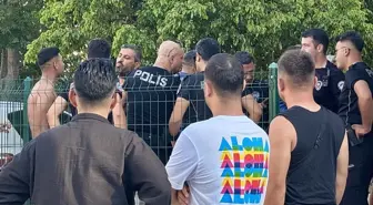 Antalya'da Bıçaklı Cinayet: Bir Kişi Ölü Bulundu