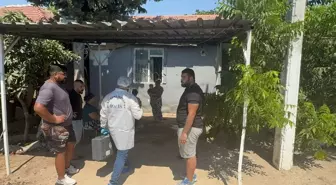 Antalya'da Yalnız Yaşayan Kişi Evinde Ölü Bulundu