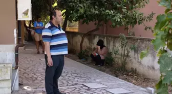 Antalya'da Kalp Krizi Sonrası 3 Gün Baba ile Yaşadı