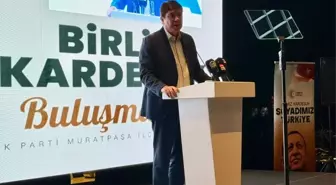 Antalya'da 'Birlik ve Kardeşlik Buluşmaları' paneli düzenlendi