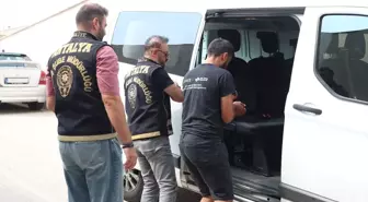 Antalya'da Eş Zamanlı Operasyon: 125 Şüpheli Yakalandı