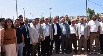 CHP Antalya'da Kurban Bayramı Kutlaması