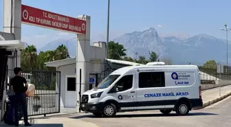 Antalya'da Silahlı Kavga: 1 Ölü, 1 Yaralı
