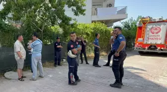 Antalya'da Çöken Balkonda Bir İşçi Hayatını Kaybetti