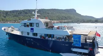 Mavide Bilim Projesi: Öğrencilere Su Altı Arkeolojisi Deneyimi
