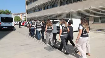 Antalya'da Beyaz Eşya Dolandırıcılığı Operasyonu: 10 Gözaltı, 2 Tutuklama