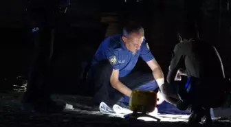 Antalya'da falezlerden düşen adam hayatını kaybetti