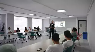 Antalya'da Gençlere Siber Güvenlik Eğitimi