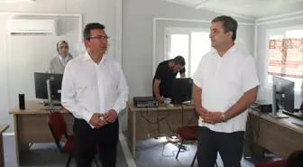 Serik'te Genel Tarım Sayımı Süreci Başladı
