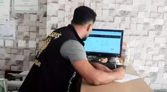 Antalya'da Günübirlik Konaklama Yerlerine Denetim
