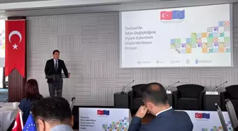 Antalya'da İklim Değişikliği ve Ulaşım Konferansı Düzenlendi