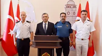 Antalya'da Asayiş ve Güvenlik Toplantısı Gerçekleştirildi