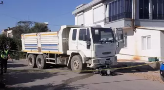 Antalya'da Motosiklet Kazası: Genç Sürücü Hayatını Kaybetti
