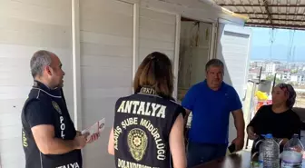 Antalya'da Kurban Bayramı Öncesi Güvenlik Uyarıları