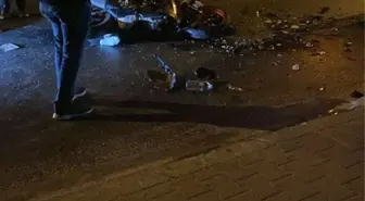 Antalya'da Motosiklet Kazasında Sürücü Hayatını Kaybetti