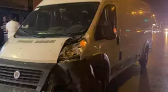 Antalya'da Minibüsün Çarptığı 12 Yaşındaki Çocuk Hayatını Kaybetti