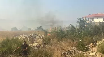 Antalya'da Orman Yangınları Kontrol Altına Alındı