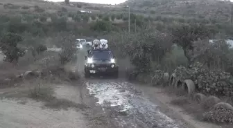 Özel Öğrenciler Offroad Macerasında Buluştu