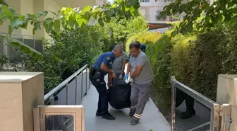 Antalya'da Rus Uyruklu Bir Kişi Evinde Ölü Bulundu