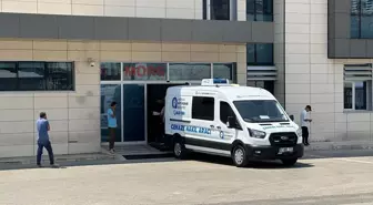 Antalya'da Baygın Bulunan Genç Hastanede Hayatını Kaybetti