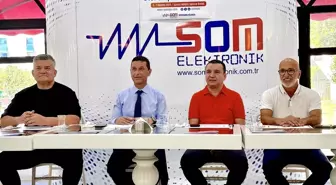 Antalya'da HORECA Sektörüne Yönelik Fuar Tanıtımı Yapıldı