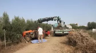 Antalya'da Traktör Kazası: Oto Elektrik Ustası Hayatını Kaybetti