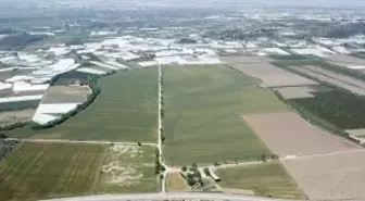 Antalya'da Tarım Teknokenti kurulacak